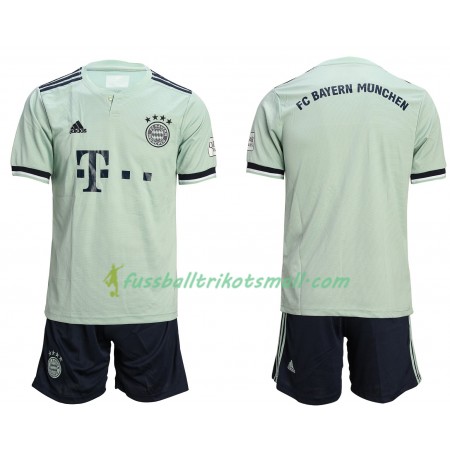 Fußballtrikots FC Bayern München Kinder 2018-2019 Kurzarm Auswärts-trikot kaufen